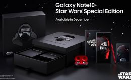 Samsung ra mắt Galaxy Note 10+ phiên bản Star Wars Special Edition