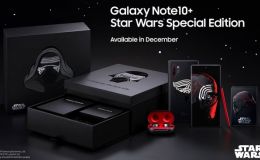 Tin tức công nghệ đáng chú ý ngày 20/11: Samsung ra mắt Galaxy Note 10+ phiên bản Star Wars Special
