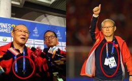 Thầy Park không nhận huy chương vàng sau khi hạ đẹp Indonesia