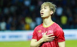 'Mất tích’ ở Bỉ và Hàn Quốc, Công Phượng bất ngờ có trong danh sách đề cử QBV Việt Nam 2019