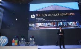 HP ra mắt loạt laptop gaming mới cùng hệ sinh thái OMEN