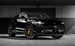 Lamborghini Urus hóa ‘Quái thú’ khi được nâng tầm sức mạnh tới 800 mã lực