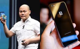 CEO Nguyễn Tử Quảng lại 'nổ' về Bphone: Cà khịa cả Samsung và Google?