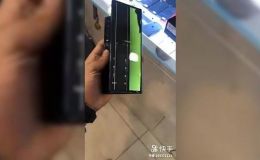 Vừa lên kệ, Huawei Mate X đã hỏng màn hình
