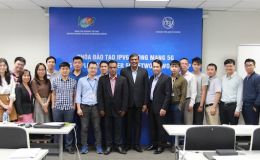 VNNIC phối hợp với ITU tổ chức Chương trình đào tạo triển khai IPv6 trong mạng 5G tại Việt Nam