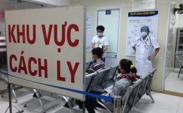  Báo động đỏ trước Tết: 2 người trở về Trung Quốc bị cách ly vì nghi nhiễm virus viêm phổi cấp