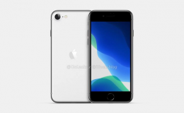 Apple sắp ra mắt iPhone 9: CPU A13 Bionic, giá từ 9 triệu