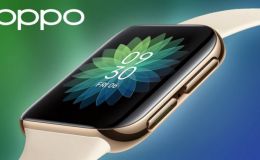 Smartwatch đầu tiên của OPPO có thiết kế tương tự Apple Watch