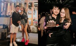 Tình mới Nhật Lê đăng status `đá xéo` Quang Hải?