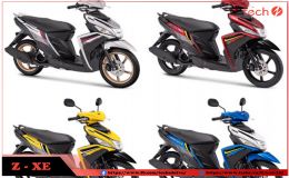 Top 5 xe ga nhập khẩu đáng mua nhất 2020: Xe ngon giá rẻ không mua tiếc đứt ruột!