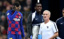 Tuyển Pháp thiệt quân nặng nề, thiếu vắng ngôi sao Barca tại EURO 2020
