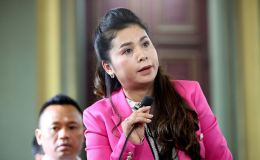Bà Lê Hoàng Diệp Thảo phản pháo khi bị Trung Nguyên tước quyền cổ đông