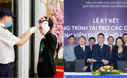 Vingroup vào cuộc, tài trợ điều chế vắc xin chống virus Corona