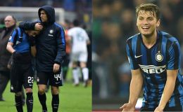 Cả châu Âu rúng động khi cựu sao Inter Milan nghi nhiễm Covid-19