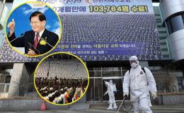 Hàn Quốc: 200.000 tín đồ của Tân Thiên Địa tin rằng giáo chủ có thể sống bất tử