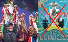 UEFA bác bỏ thông tin hoãn EURO 2020 vì dịch Covid-19