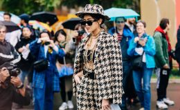Bóc giá vé tham dự fashion week của các rich kid và tín đồ thời trang