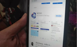 Đã có ứng dụng NCOVI hỗ trợ khai báo y tế trên iOS, mời bạn đọc tải về