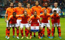 Đội tuyển Hà Lan giành được vé dự EURO 2020 sau khi bỏ lỡ 2 giải đấu lớn liên tiếp