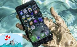 Apple hướng dẫn cách 'cấp cứu' từng dòng iPhone khi bị dính nước nhanh nhất