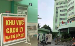 PGD Sở Y tế Đà Nẵng khẳng định 5 người nhà bệnh nhân Covid-19 phá cửa sau trốn khỏi khu cách ly