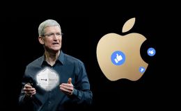 CEO Apple - Tim Cook tặng 10 triệu khẩu trang cho nhân viên y tế tại Mỹ
