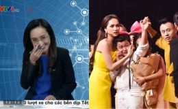 Loạt sai lầm ‘ngớ ngẩn’ của các MC trên sóng truyền hình và sự thật bất ngờ đằng sau