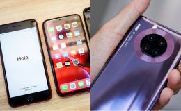Loạt iPhone, smartphone Huawei, Oppo giảm giá đến 2.5 triệu đồng: Nhanh tay kẻo lỡ