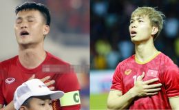 Những điểm trùng hợp lạ kỳ giữa Công Vinh và Công Phượng