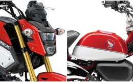 Honda MSX đối đầu Honda Monkey: Minibike nào đáng đồng tiền bát gạo hơn?