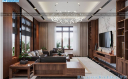 Viet Architect Group công ty thiết kế nội thất uy tín chuyên nghiệp