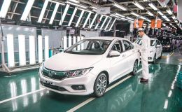 Honda Việt Nam khôi phục hoạt động sản xuất ô tô và xe máy tại Việt Nam