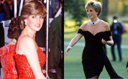 Sự thật xót xa sau “chiếc váy báo thù” của công nương Diana từng làm chấn động cả thế giới