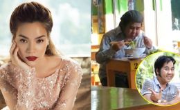 Hồ Ngọc Hà gây tranh cãi vì bình luận hình ảnh nghệ sĩ Bạch Long trên mạng xã hội