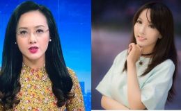 Nhan sắc gây sốt của em gái BTV thời sự Hoài Anh: Điểm đặc biệt chị gái cũng phải công nhận