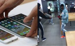 Những chiếc iPhone bị đánh cắp ở Apple Store Mỹ có sử dụng được hay không?