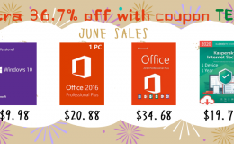 Mua phần mềm bản quyền U2key với Windows 10, Office 2019, Kaspersky chỉ từ 230.000 đồng