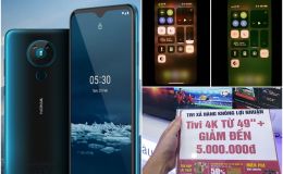 Tin công nghệ 8/6: Nokia 5.3 trình làng tại Việt Nam, tivi giảm giá mạnh dịp hè
