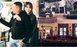 Choáng váng trước biệt phủ xa hoa 33 triệu đô của tỷ phú 75 tuổi từng ‘đêm 7 ngày 3’ với Ngọc Trinh