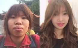  Từng nổi đình đám với màn 'vịt hóa thiên nga', 'Thị Nở' Quách Phượng giờ ra sao?