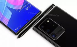 Lộ cấu hình cực ‘khủng’ của Samsung Galaxy Note 20 Ultra