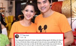 Nóng: Vợ của ‘hoàng tử phim dài tập’ khẳng định đang giữ đoạn chat 'gọi gái' của nhiều sao nam Việt