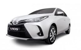 Ra mắt Toyota Vios 2021 đẹp như Camry, giá chỉ 300 triệu, tội gì phải mua Honda City, Hyundai Accent