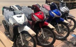 Honda Wave 125i tung bản mới siêu xịn, siêu tiết kiệm xăng với mức giá gây chú ý
