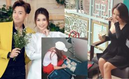 Nữ đại gia tình tin đồn của Ngô Kiến Huy lộ mức thu nhập khủng: Một tháng đủ mua cả căn nhà