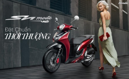 Honda công bố kết quả kinh doanh tháng 7/2020: Doanh số xe máy tăng trưởng mạnh