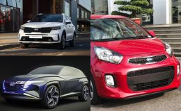 Tin xe hot 12/8: Kia Morning giảm giá khủng tại Việt Nam, Toyota Fortuner ra mắt bản nâng cấp mới