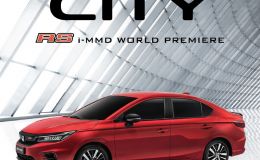 Honda City 2020 thế hệ mới mở bán tại Malaysia, ngày về Việt Nam đang rất gần
