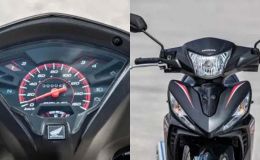 Honda Wave Alpha sắp tung phiên bản hoàn toàn mới?