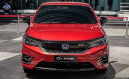 Honda City 2020 có gói an toàn Sensing, không thua kém gì Toyota Vios 2021